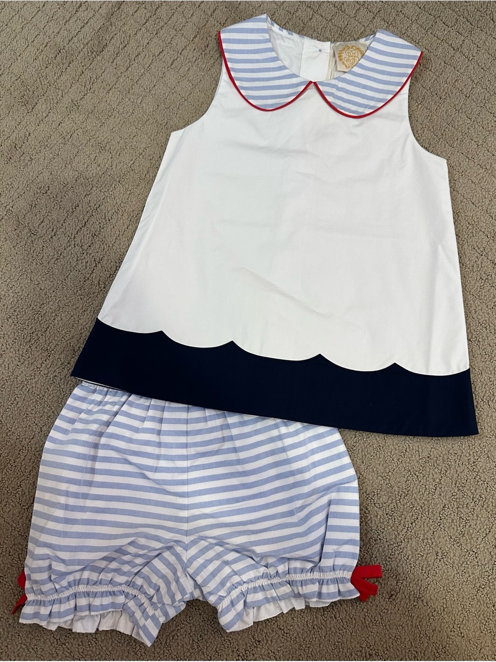 The Beaufort Bonnet Company - Colleen’s Colorblock Set